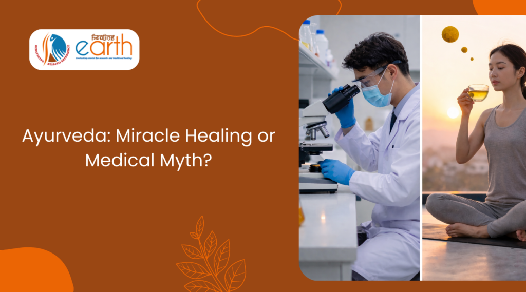 Ayurveda: Miracle Healing or Medical Myth?