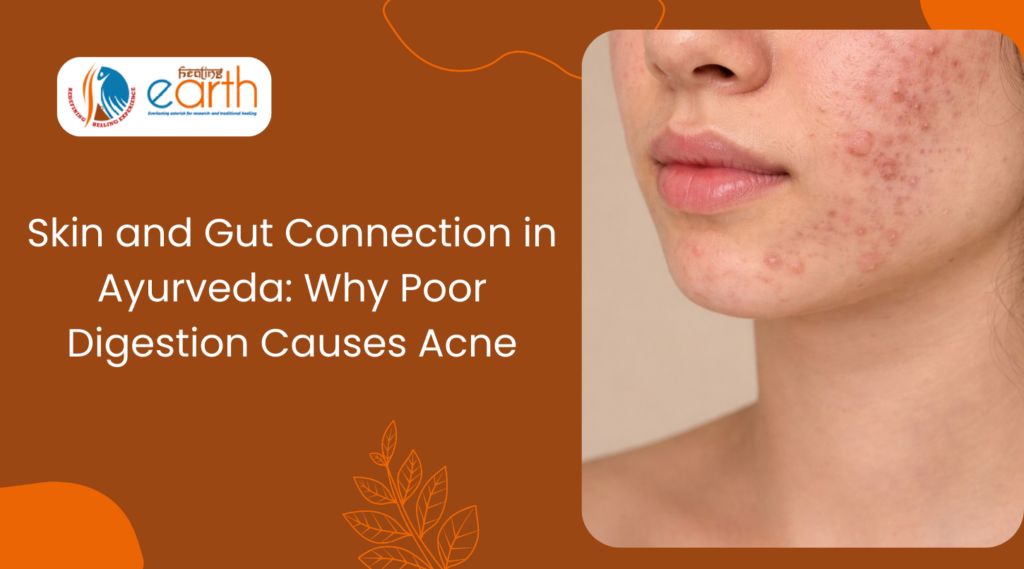 Can Ayurvedic practices help improve skin health?