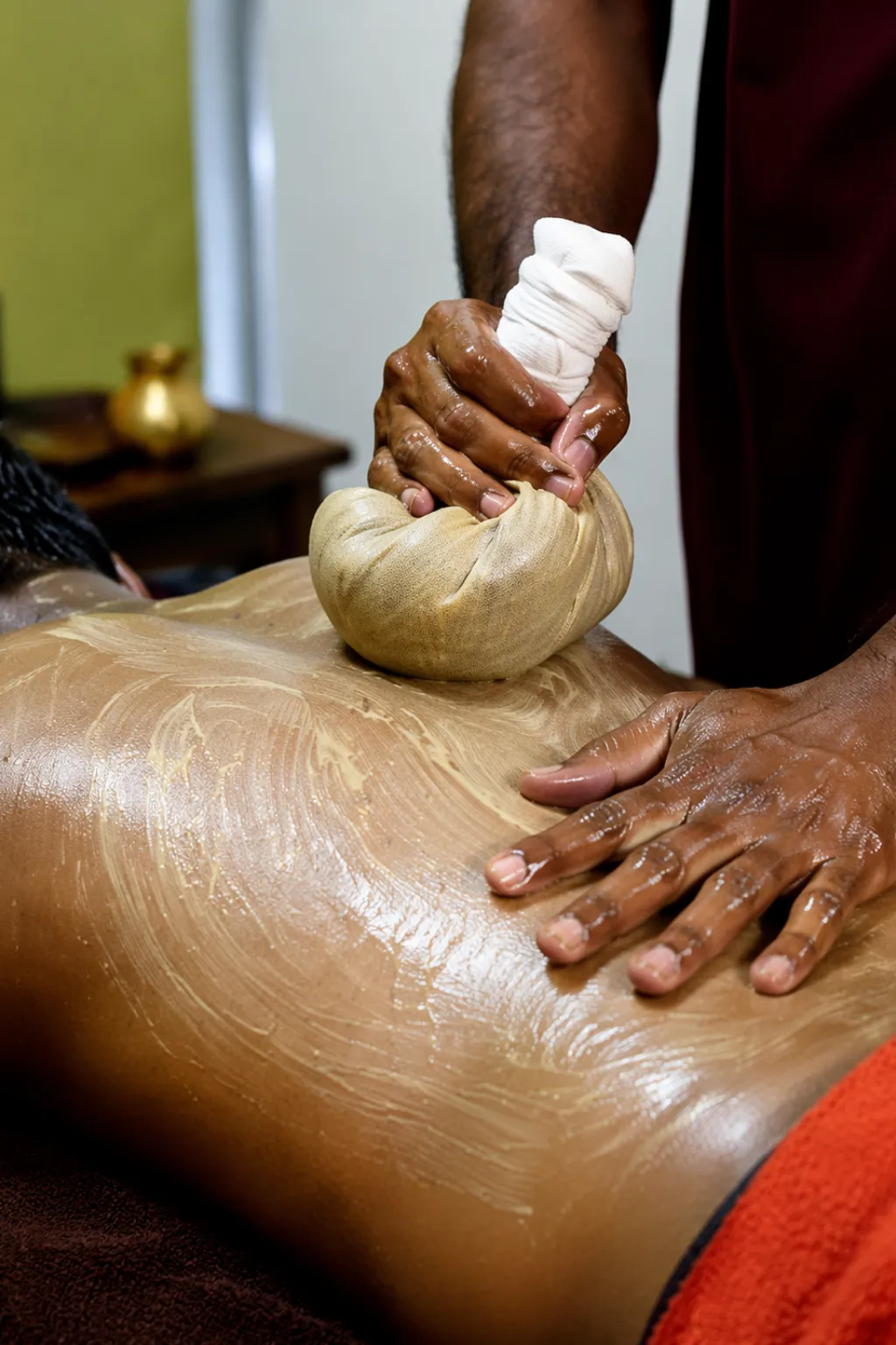 Manak Kizhi / Valuka Sweda