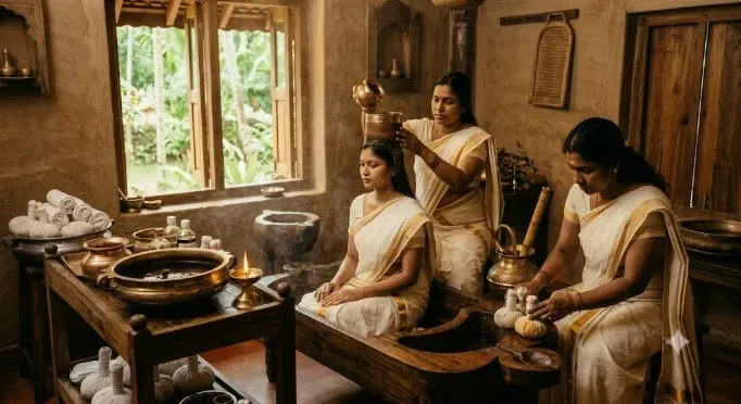 2. Pradhankarma (Main procedures)