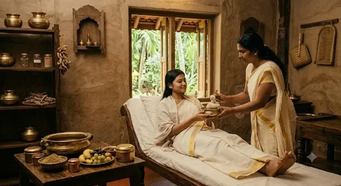 3. Paschatkarma (Post-treatment phase)