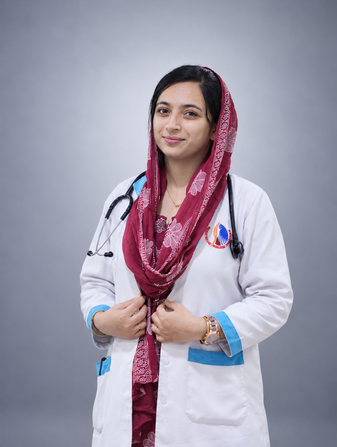 DR AYESHA MOONA