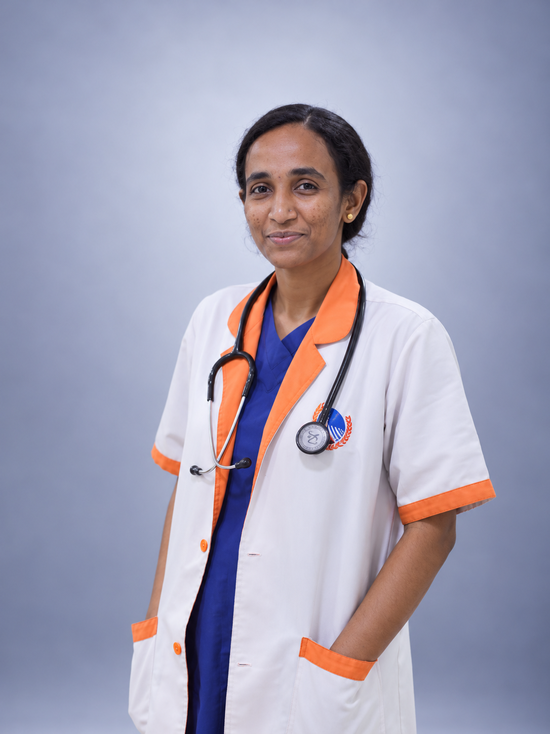 DR APOORVA M